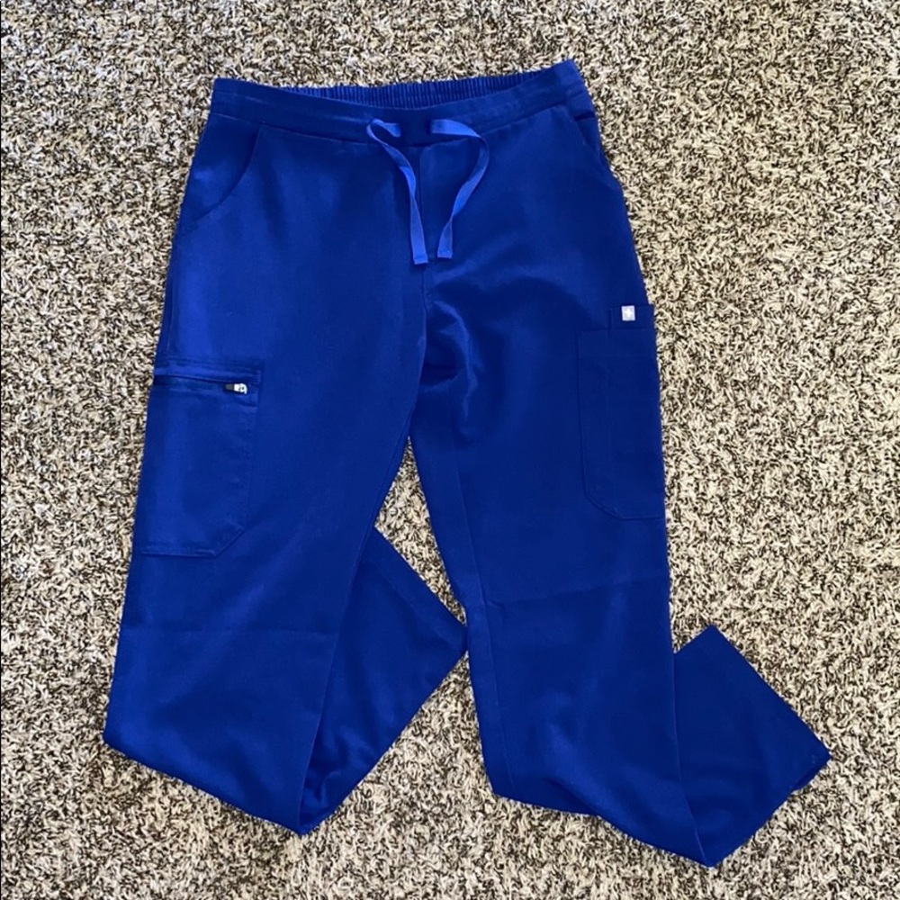 NWOT Figs Yola Scrub Bottom